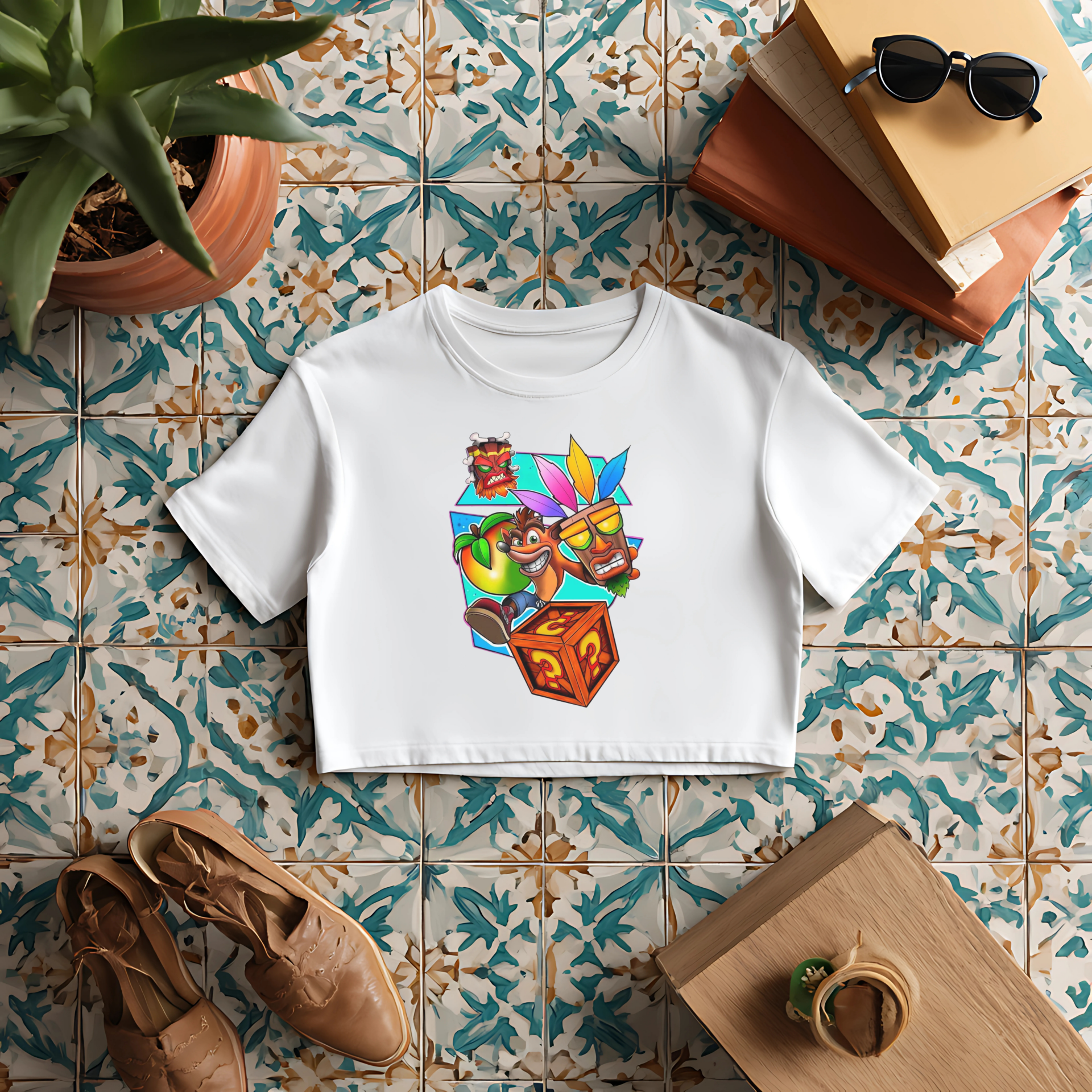 Crash Bandicoot