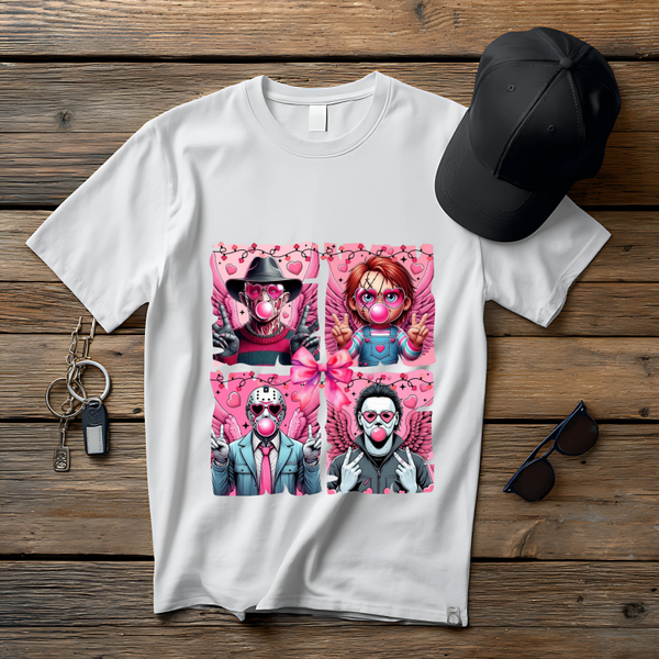 KRUGER x CHUCKY x JASON x MYERS