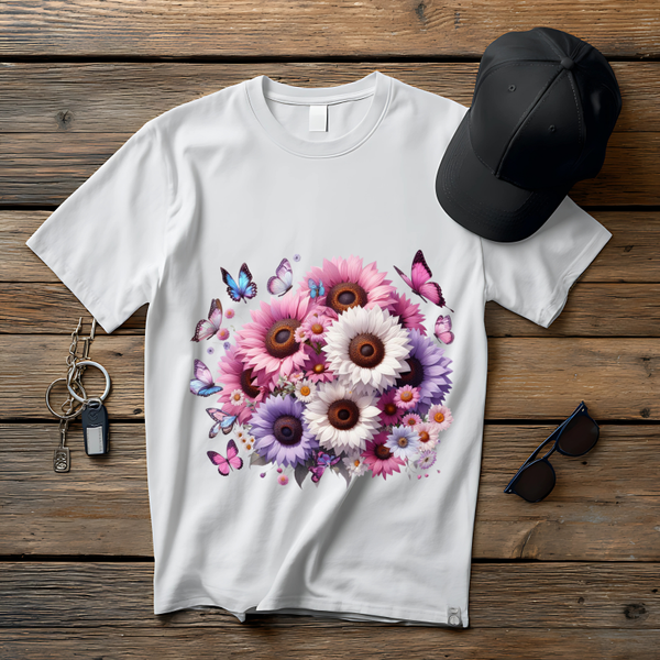 Pastel Flowers