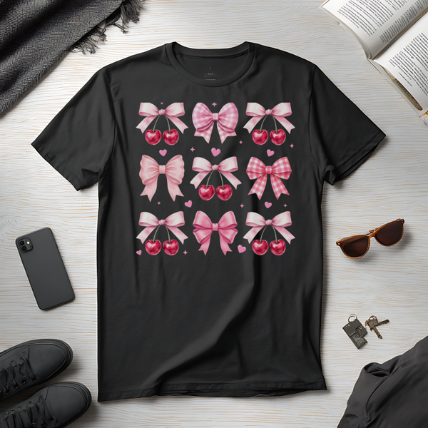 Cherry Bows