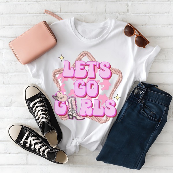 Let's Go Girls