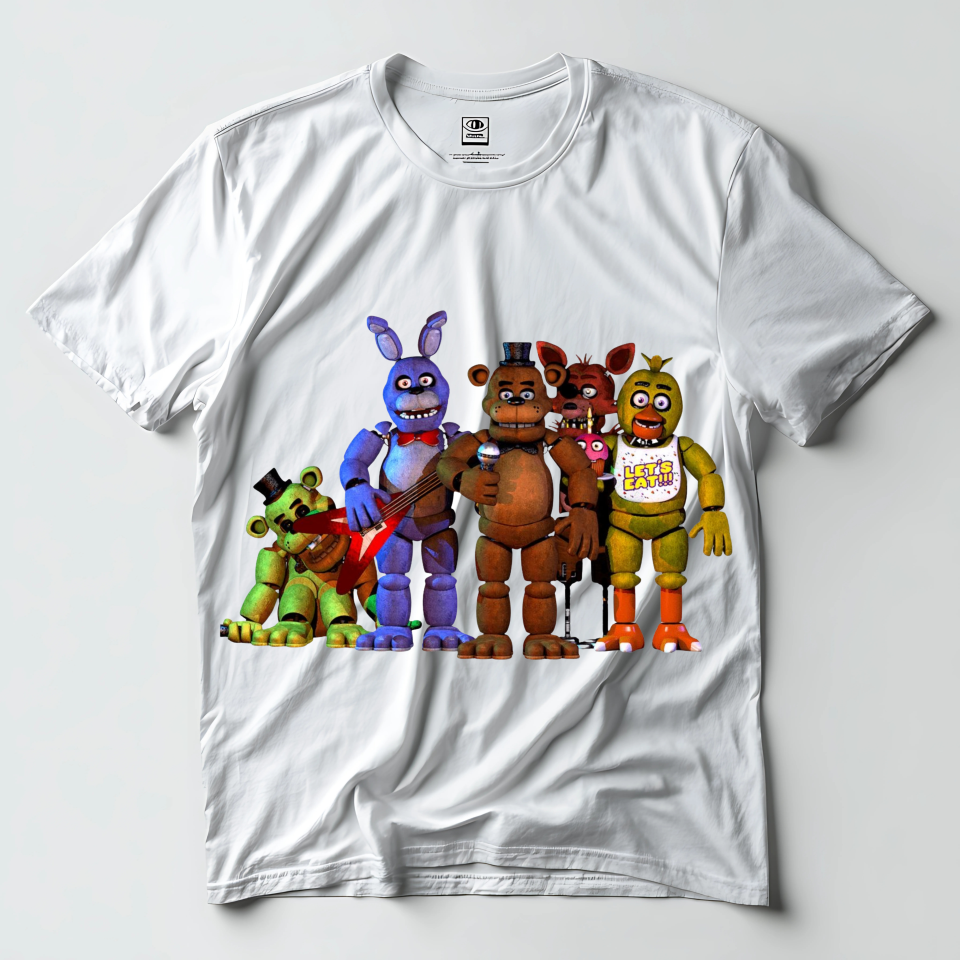 Five Nights at Freddie (Characters)