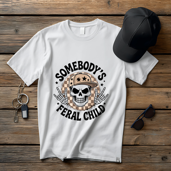 Somebody's Feral Child