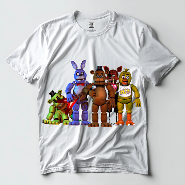 Five Nights at Freddie (Characters)