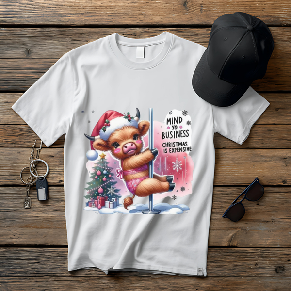 Mind Yo Business Christmas is Expensive