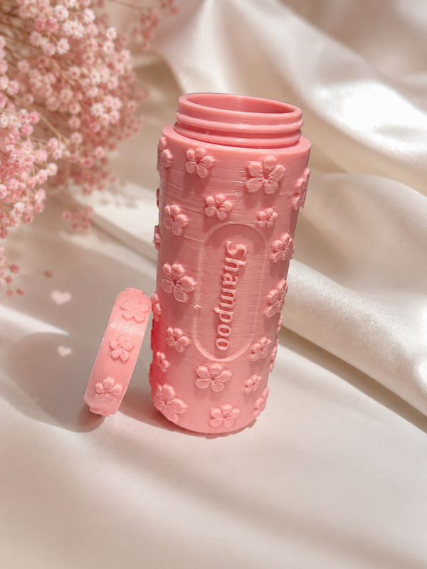 Shampoo Travel Bottle