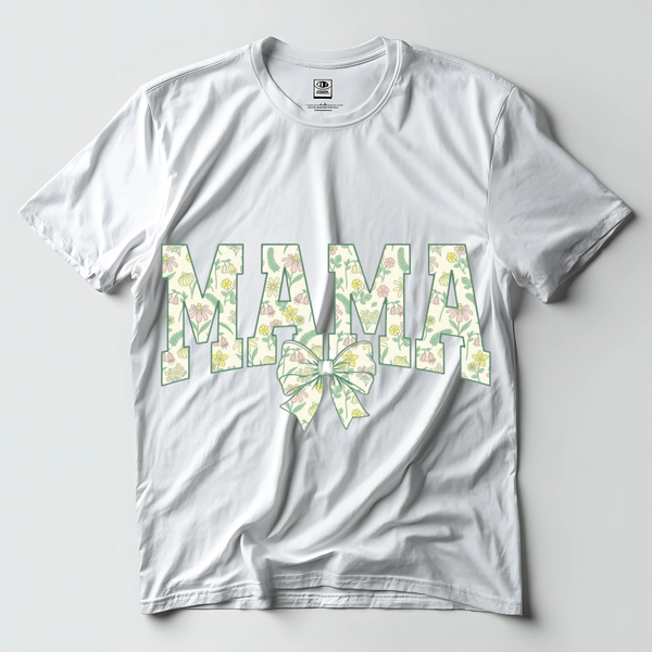 Mama (Floral Print)