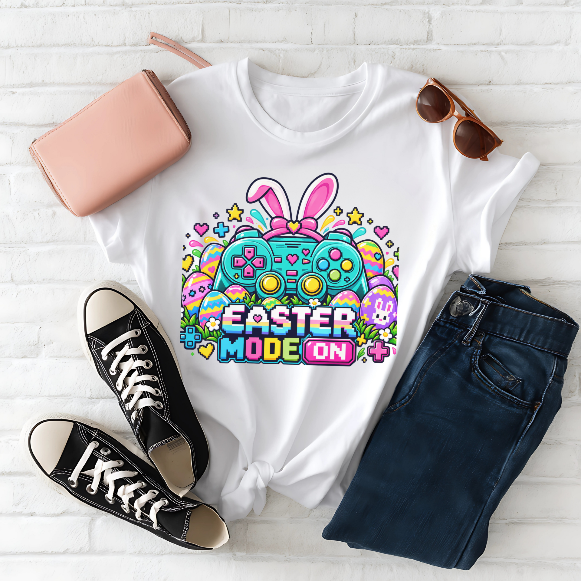 Easter Mode On