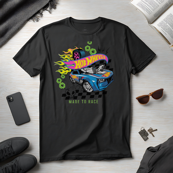 Made To Race