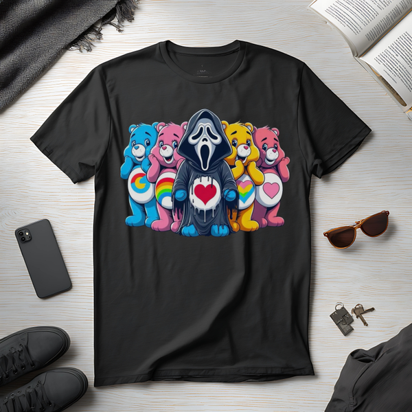 Ghostface Care Bears