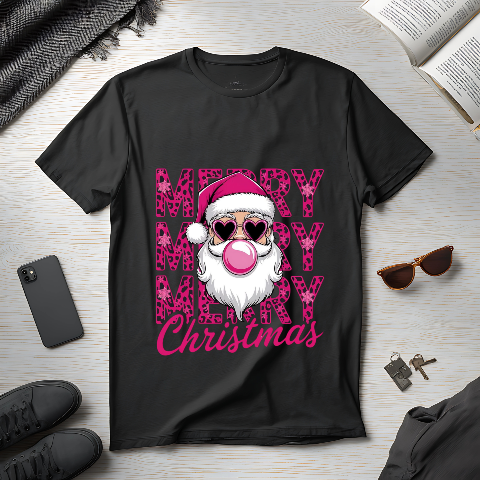 Merry Merry Merry Christmas