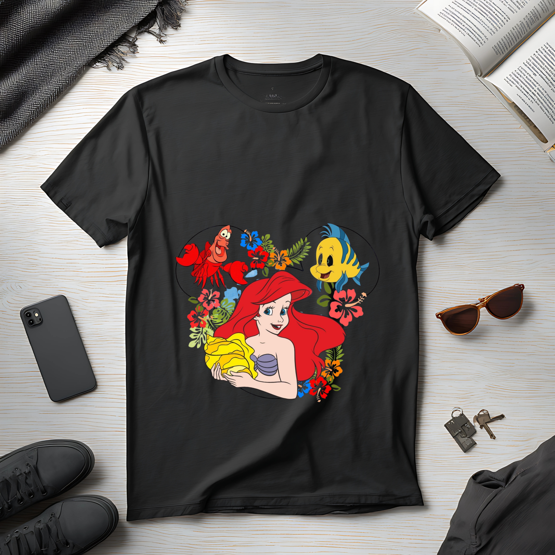 Ariel
