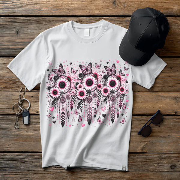 Dreamcatcher sunflower