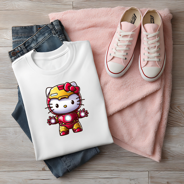 Hello Kitty x Ironman
