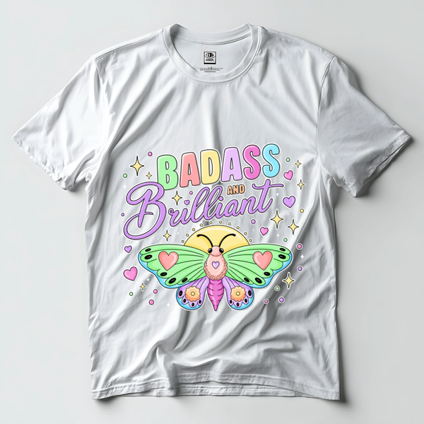 Badass and Brilliant