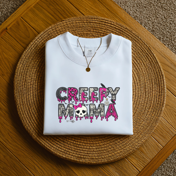 Creepy Mama