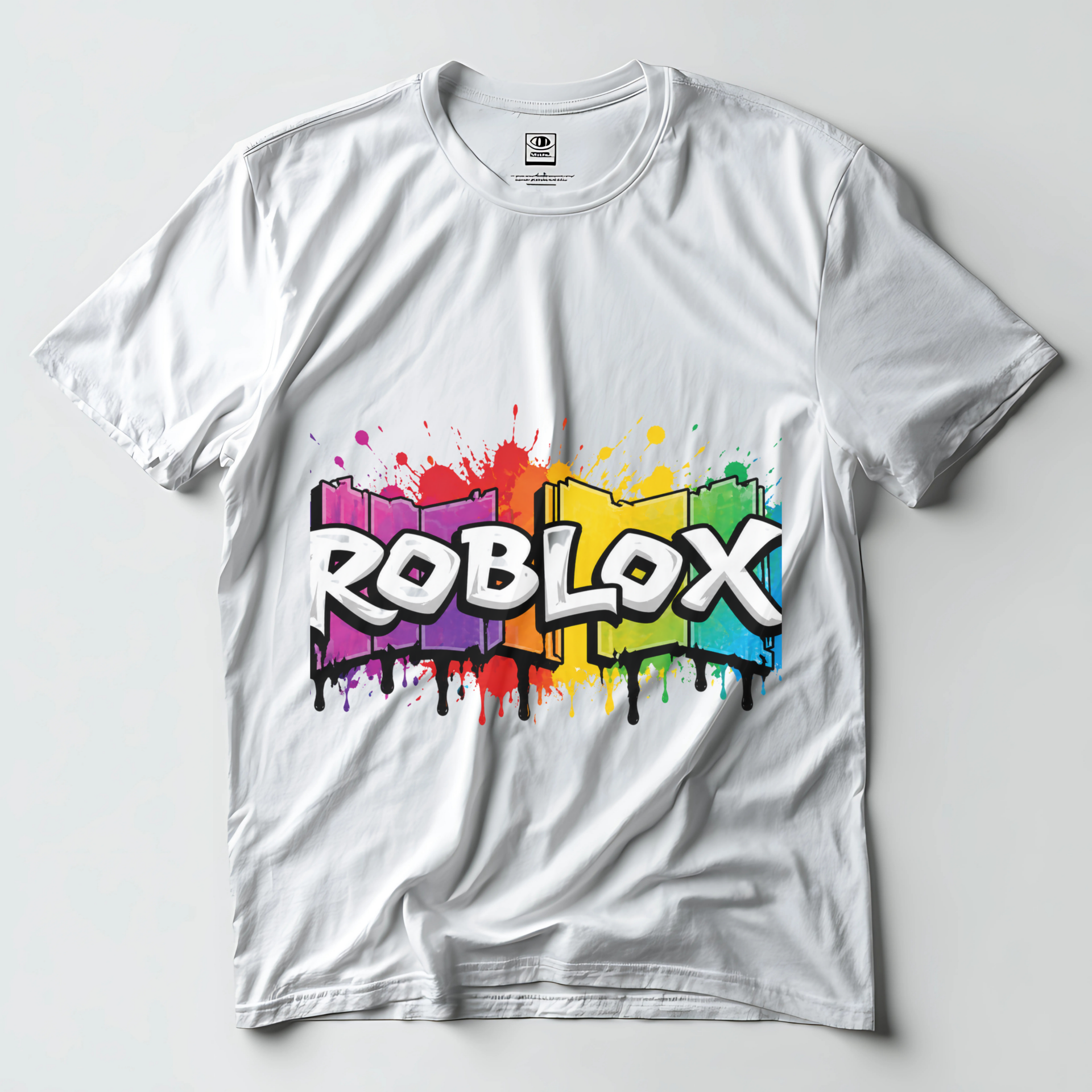 Roblox Rainbow Logo