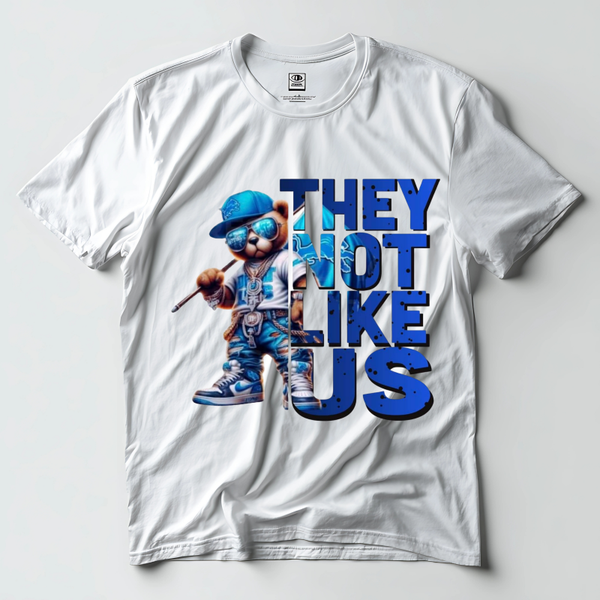 They Not Like Us