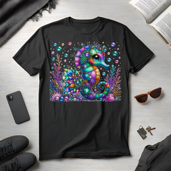 Rainbow SeaHorse