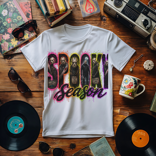 Spooky Season (Jason Voorhees)