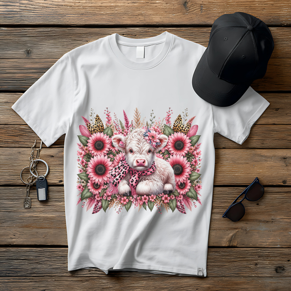 Pink Highland