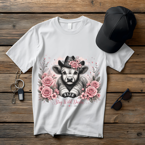 Stay Wild Darlin
