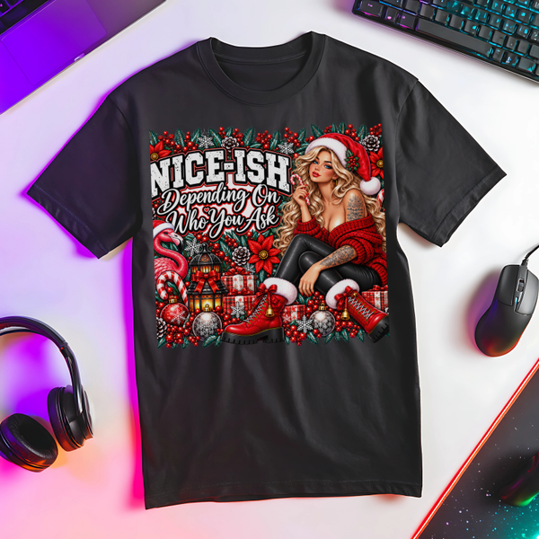 Nice - Ish Depending Who You Ask