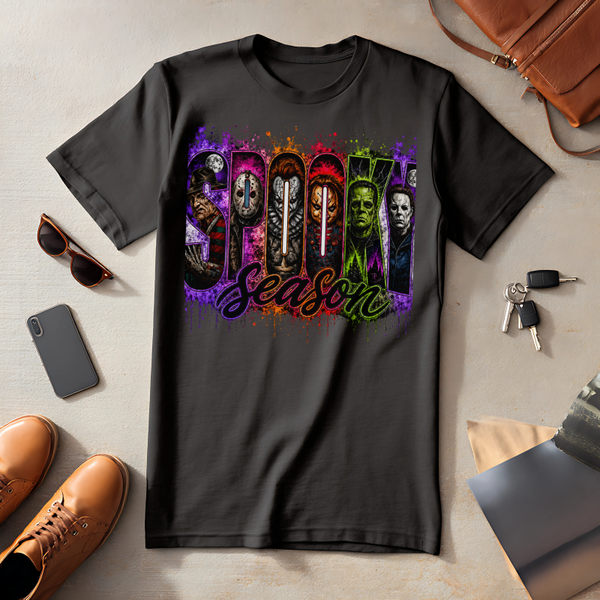 Spooky Season (All Character)
