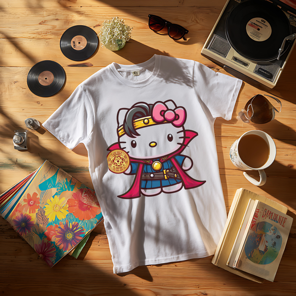 Arcane Kitty