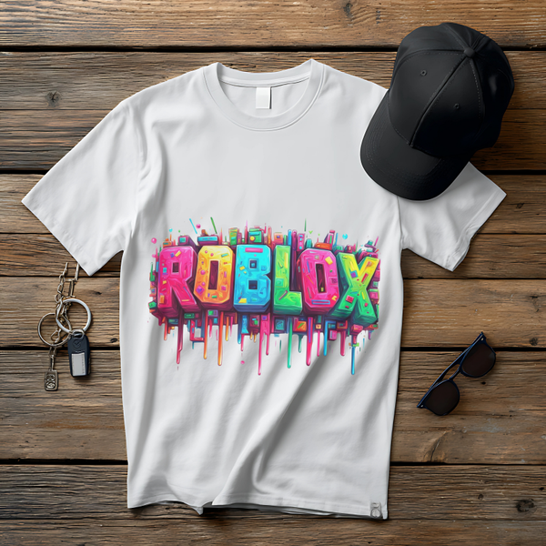 Roblox Rainbow Drip