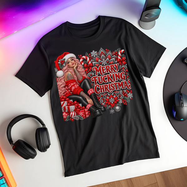 Merry Fucking Christmas