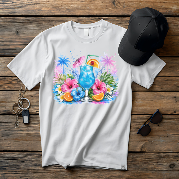 Tropical Tequilla