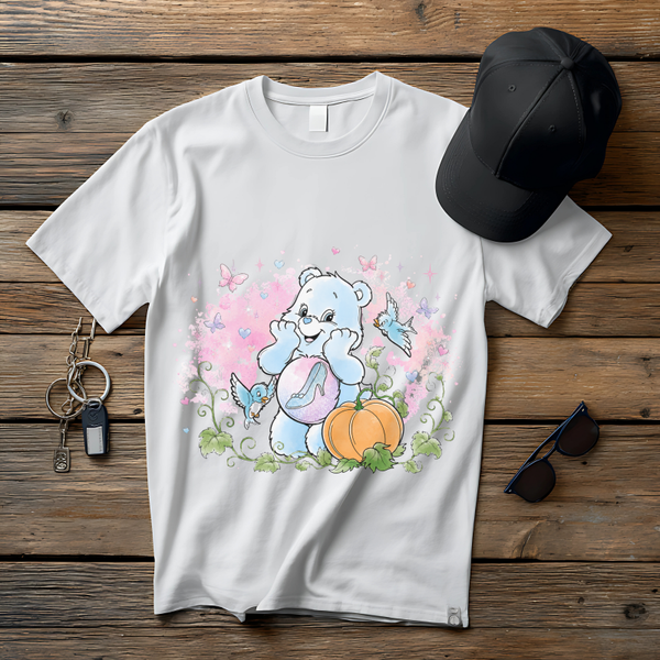 Cinderella Care Bear