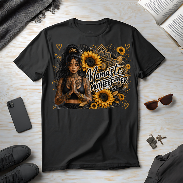 Namaste Motherf***er