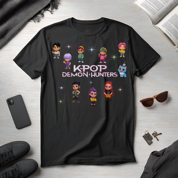 K - Pop Demon Hunters