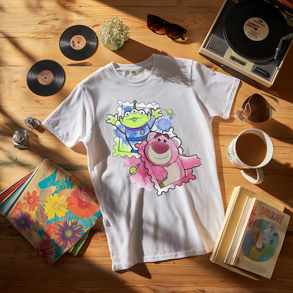 Alien x Lotso