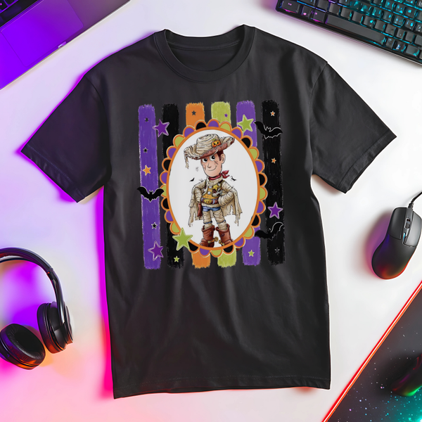 Woody