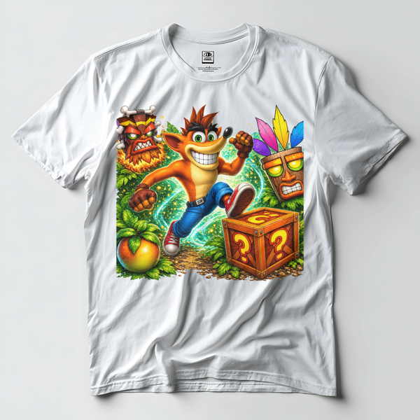 Crash Bandicoot