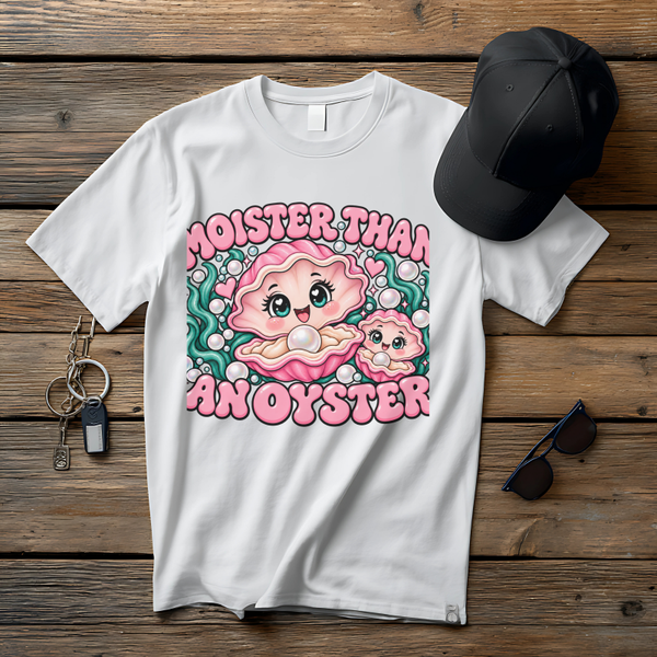 Moister Than an Oyster