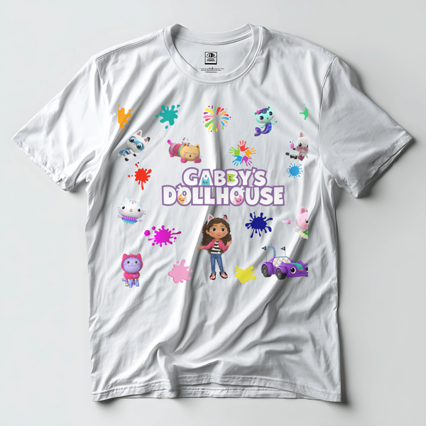 Gabby's Dollhouse