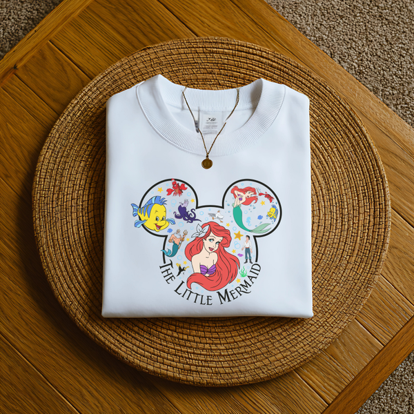 The Little Mermaid