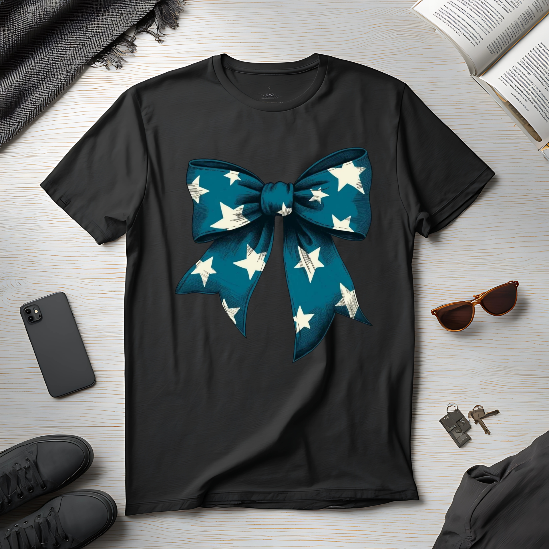Bow Star Pattern