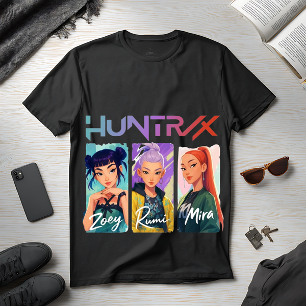 Huntrix