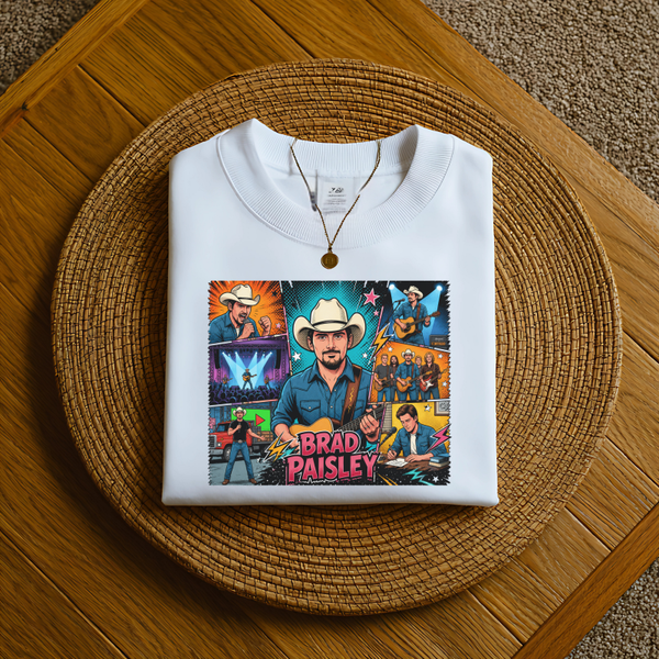 Brad Paisley