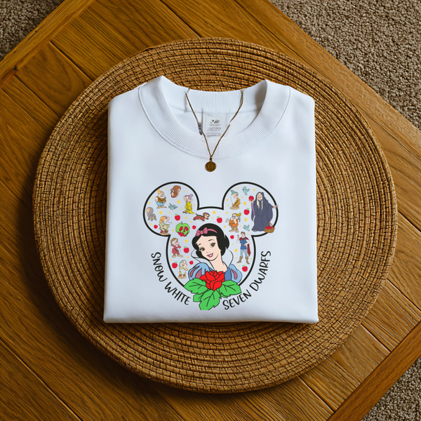 Snow White Seven Dwarfs