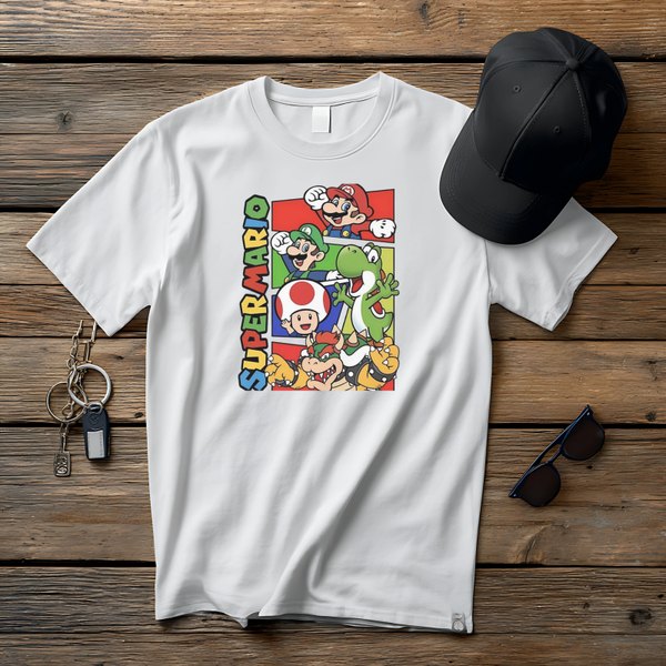 Super Mario