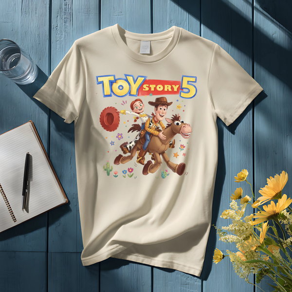 Toy Story 5