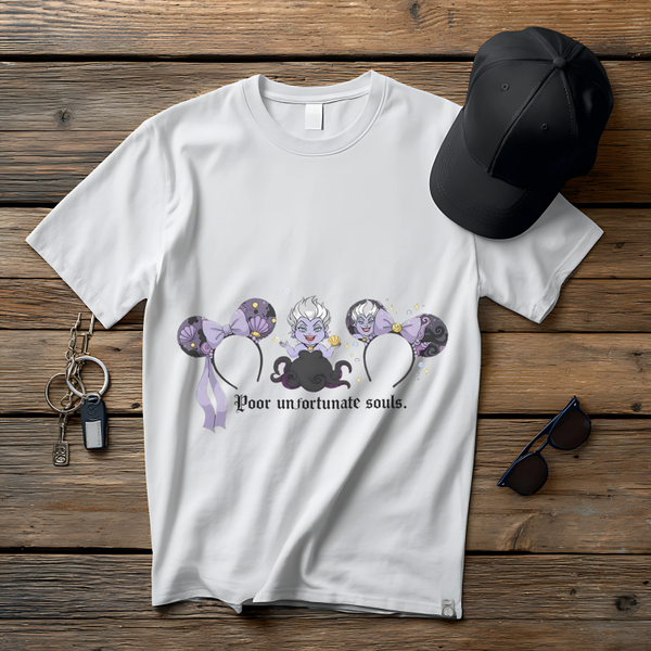 Poor unfortunate souls.