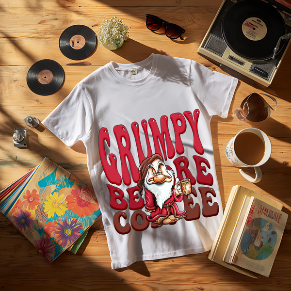 Grumpy Before Coffee