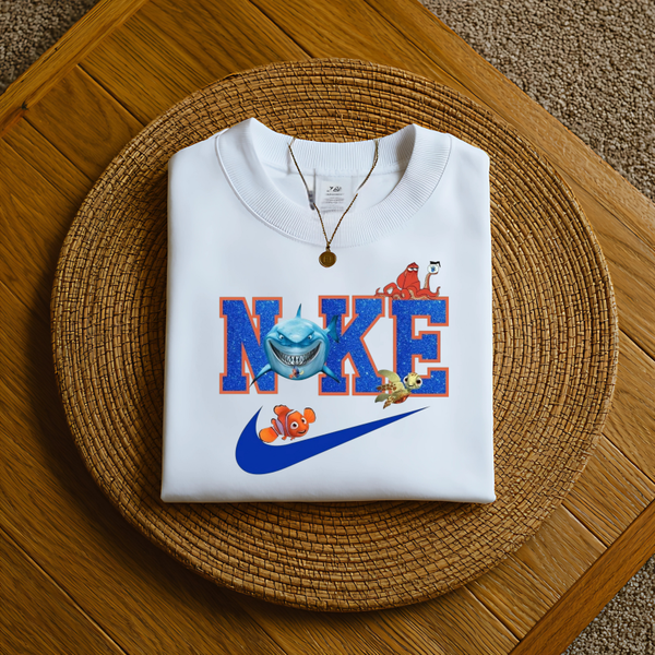 Nike Tick Finding Nemo